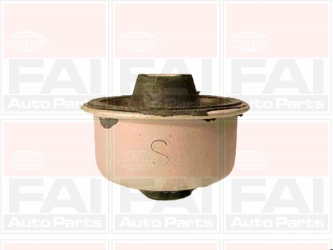 Mounting, control/trailing arm